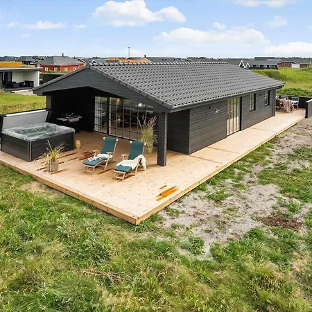 381-harboore-slettevej-32 Casa de Férias Harboør